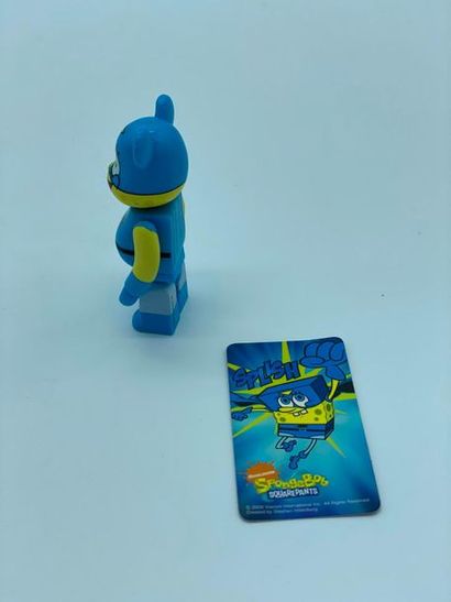 Be@rbrick 

Series 18 – Secret Spongebob...