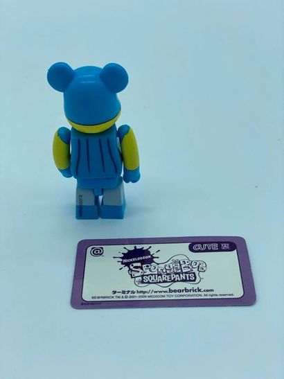 Be@rbrick 

Series 18 – Secret Spongebob...