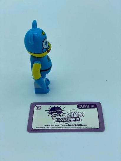 Be@rbrick 

Series 18 – Secret Spongebob...