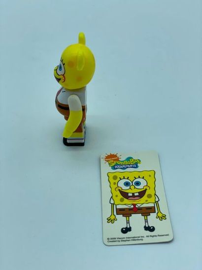 Be@rbrick 

Series 18 – Spongebob (Cute)...