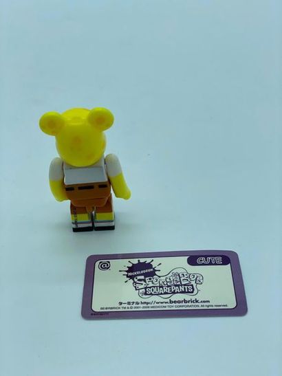 Be@rbrick 

Series 18 – Spongebob (Cute)...