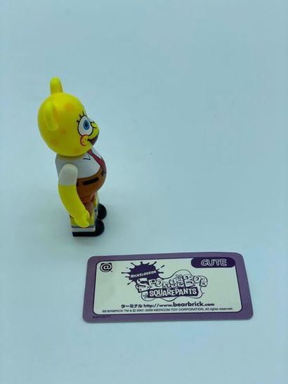 Be@rbrick 

Series 18 – Spongebob (Cute)...