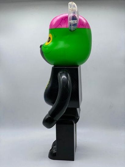 Be@rbrick X KAWS

Dissected Companion (Black)...