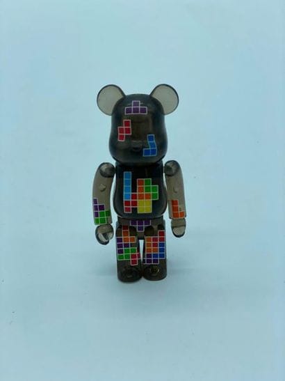Be@rbrick 

Series 18 – Tetris (Pattern)...