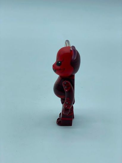 Be@rbrick 

Series 19 – Masked Rider Den...