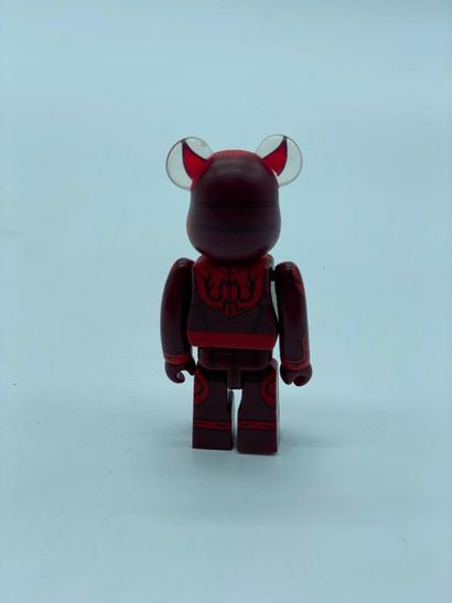 Be@rbrick 

Series 19 – Masked Rider Den...