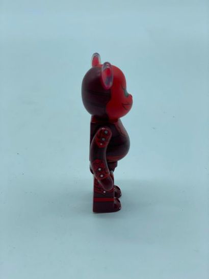 Be@rbrick 

Series 19 – Masked Rider Den...