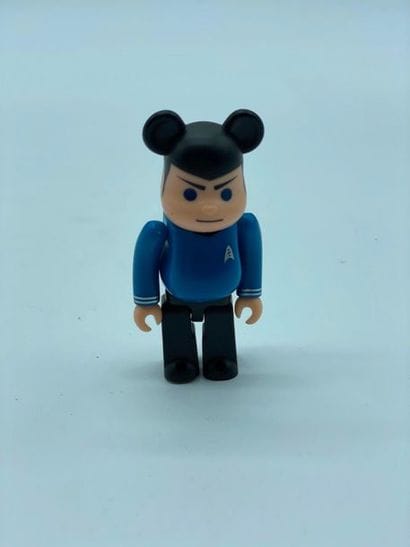 Be@rbrick 

Series 19 – Star Trek (SF) 100%,...