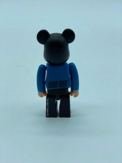 Be@rbrick 

Series 19 – Star Trek (SF) 100%,...