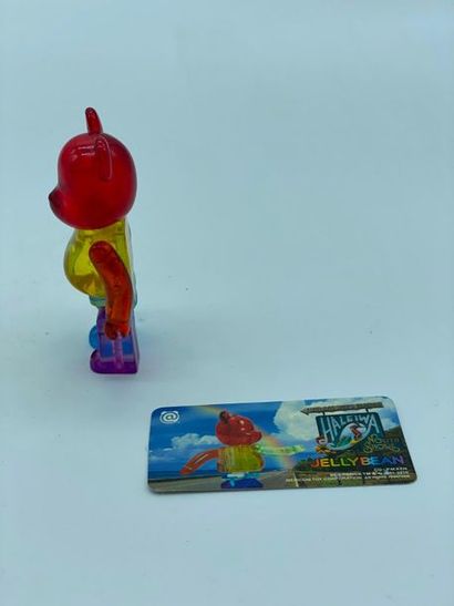 Be@rbrick 

Series 20 – Rainbow (Jellybean)...