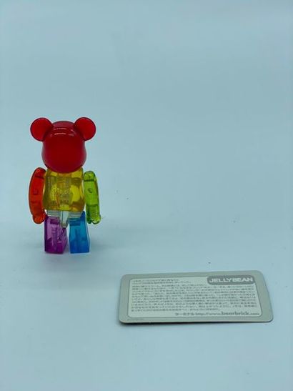 Be@rbrick 

Series 20 – Rainbow (Jellybean)...