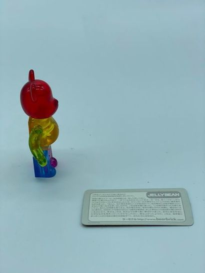 Be@rbrick 

Series 20 – Rainbow (Jellybean)...