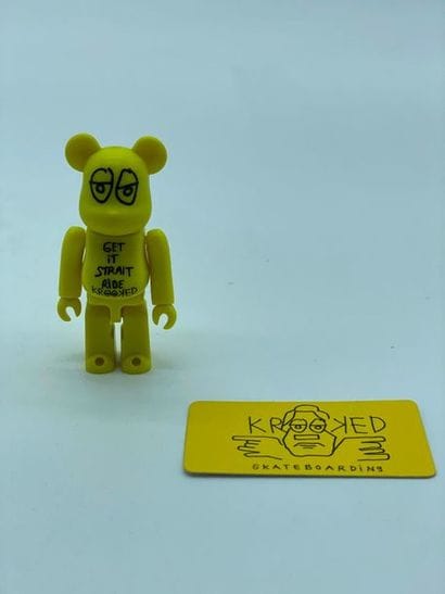 Be@rbrick 

Series 20 – Krooked Skateboarding...
