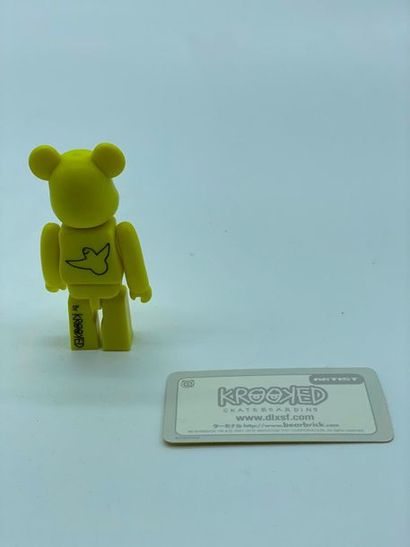 Be@rbrick 

Series 20 – Krooked Skateboarding...