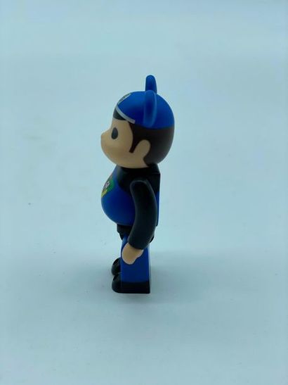 Be@rbrick 

Series 20 – Captain Action (Horror)...