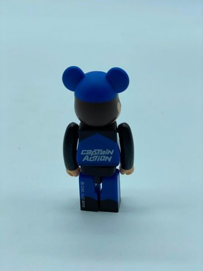 Be@rbrick 

Series 20 – Captain Action (Horror)...
