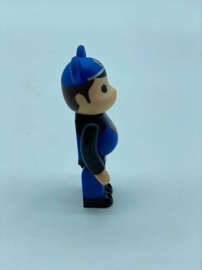 Be@rbrick 

Series 20 – Captain Action (Horror)...