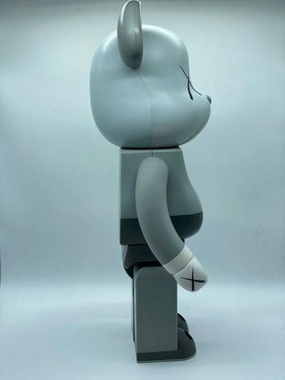 Be@rbrick X KAWS

Dissected Companion (Grey)...