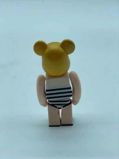 Be@rbrick 

Series 21 – Barbie (Cute) 100%,...