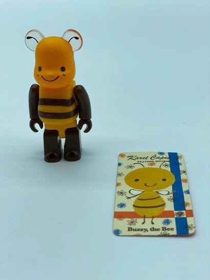 Be@rbrick 

Series 21 – Buzz the Bee by Karel...