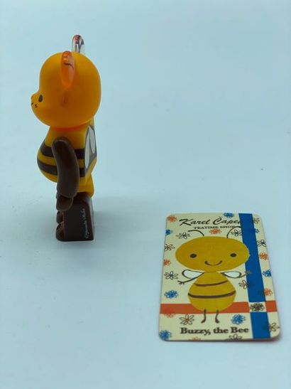 Be@rbrick 

Series 21 – Buzz the Bee by Karel...