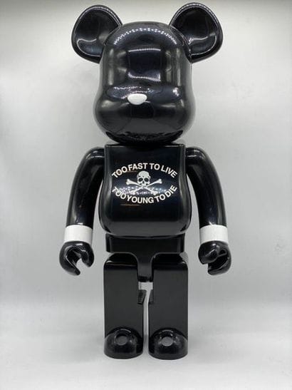 Be@rbrick 

Mastermind Japan 1000%, 2006...