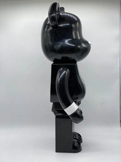 Be@rbrick 

Mastermind Japan 1000%, 2006...