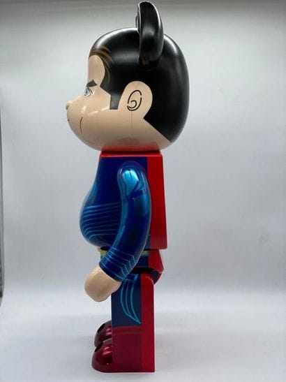 Be@rbrick 

DC Comics: Batman vs Superman...