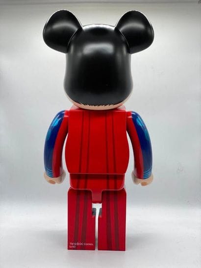 Be@rbrick 

DC Comics: Batman vs Superman...