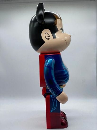 Be@rbrick 

DC Comics: Batman vs Superman...