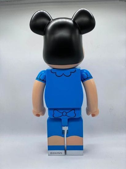 Be@rbrick 

PEANUTS Lucy 1000%, 2016 



Figurine...