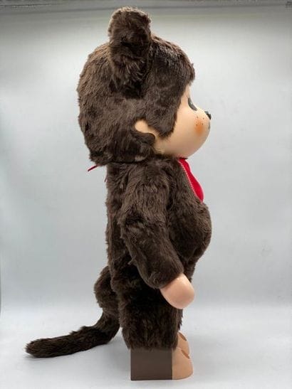 Be@rbrick 

Monchhichi 1000%, 2016 



Figurine...