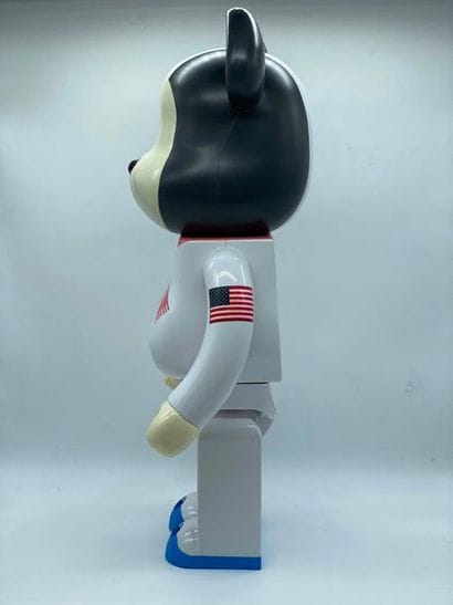Be@rbrick 

PEANUTS Astronaut Snoopy 1000%,...