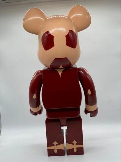 Be@rbrick 

Attack on Titan : The Colossus...