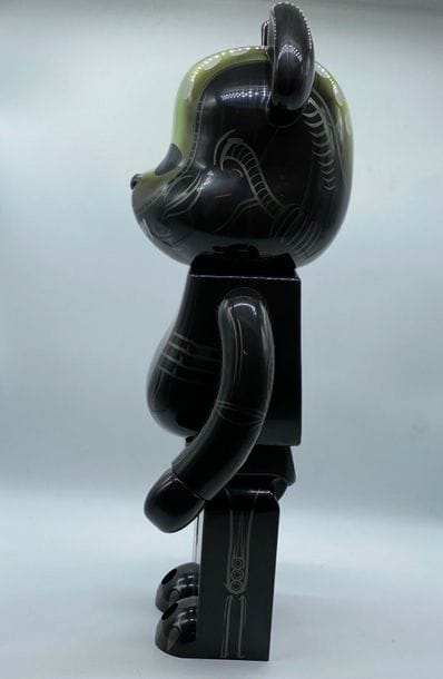 Be@rbrick 

Alien 1000%, 2017



Figurine...