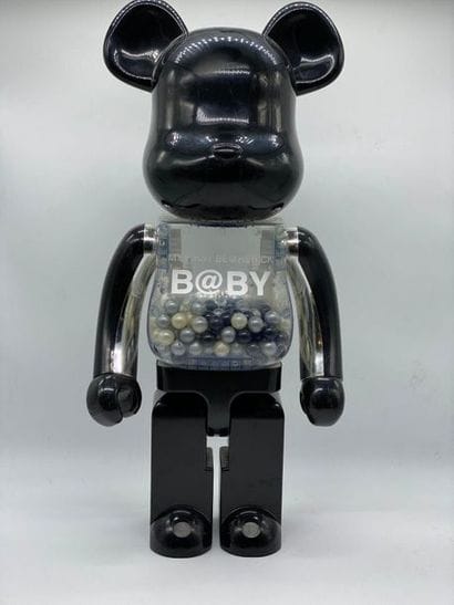 Be@rbrick 

B@by 
