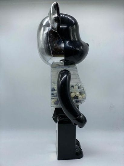 Be@rbrick 

B@by 