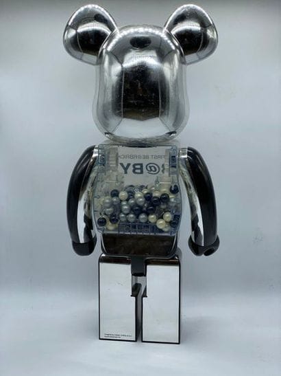 Be@rbrick 

B@by 