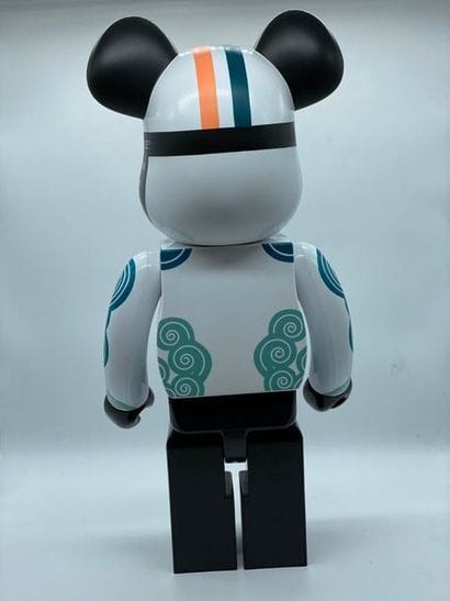 Be@rbrick 

Paul & Joe 1000%, 2009



Figurine...