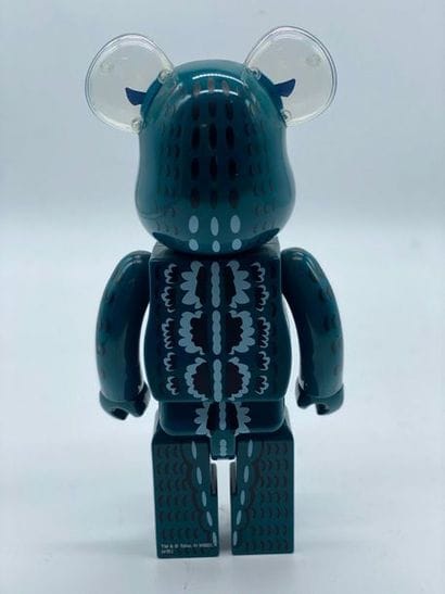 Be@rbrick 

Godzilla 400%, 2015



Figurine...