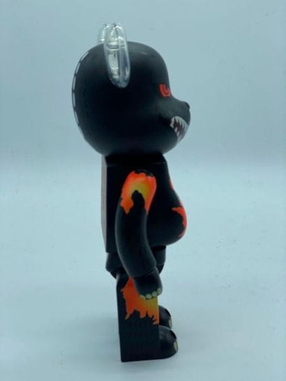 Be@rbrick 

Godzilla Death Goji Burning Version...