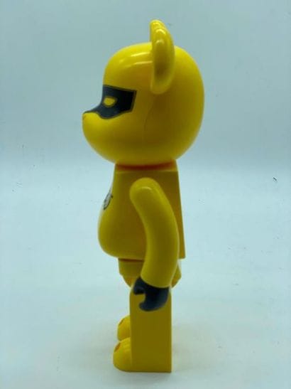 Be@rbrick 

D-Mo (Yellow) 400%, 2005



Figurine...
