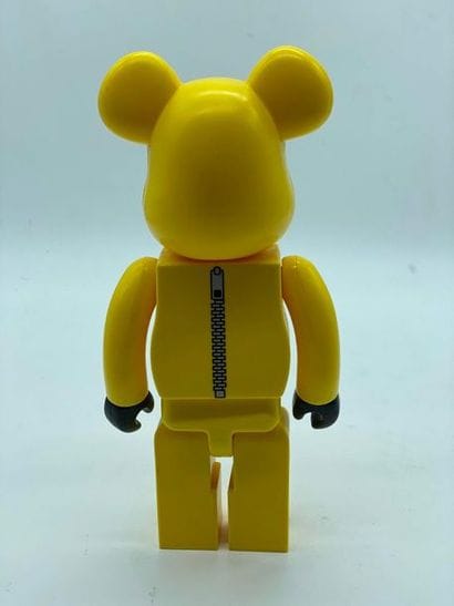 Be@rbrick 

D-Mo (Yellow) 400%, 2005



Figurine...