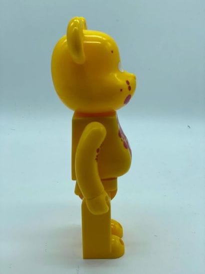 Be@rbrick X Genevieve Gauckler 

Wild 400%,...