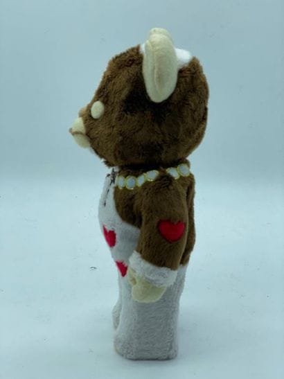 Be@rbrick 

Gremlins Gizmo Muviel 400%, 2016



Figurine...