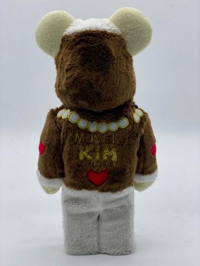 Be@rbrick 

Gremlins Gizmo Muviel 400%, 2016



Figurine...