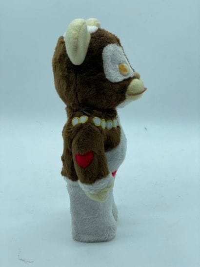 Be@rbrick 

Gremlins Gizmo Muviel 400%, 2016



Figurine...