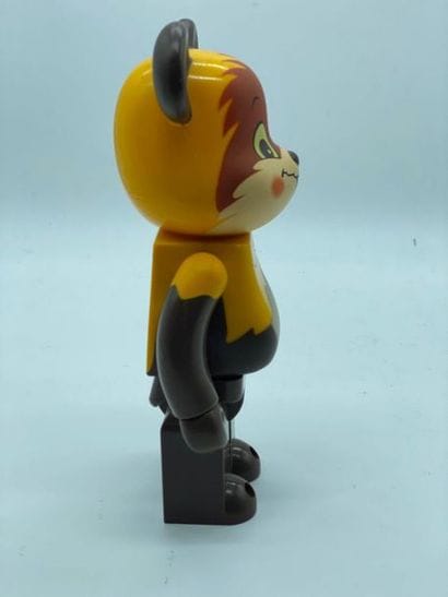 Be@rbrick 

Star Wars Ewok ™ 400%, 2008



Figurine...