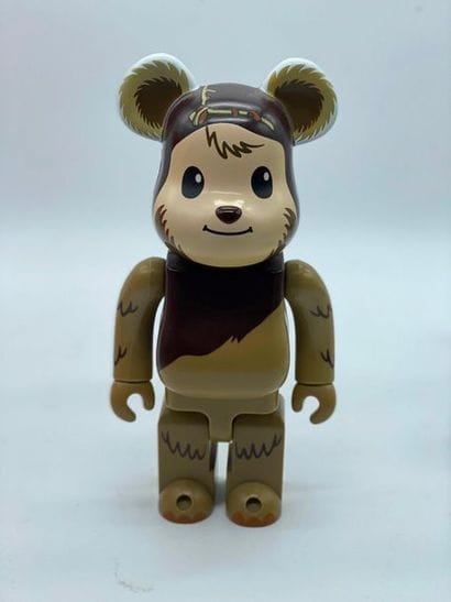 Be@rbrick
Star Wars  400%, 2006

Figurine...