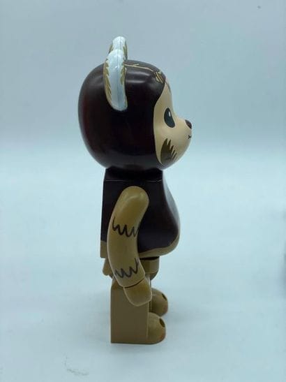 Be@rbrick
Star Wars  400%, 2006

Figurine...
